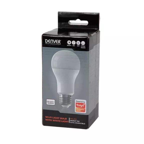 LÁMPARA LED COMP. TUYA E27 9W 2700-6500K - Image 5