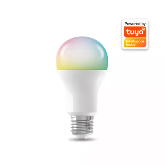 LÁMPARA RGB COMP. TUYA E27 9W 2700-6500K - Image 2