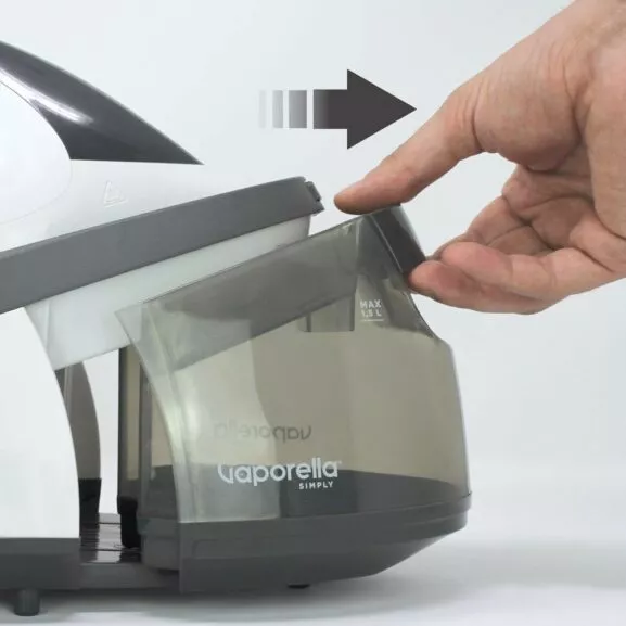 VAPORELLA SIMPLY SV10.10 6.5BAR POLTI - Image 4