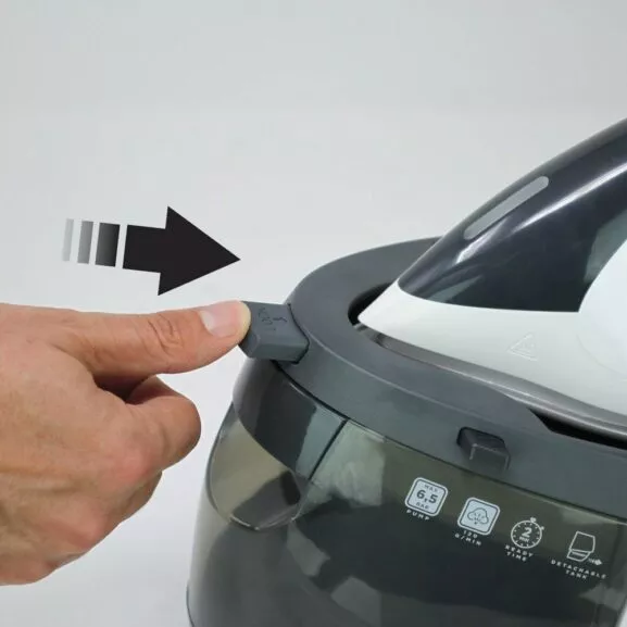 VAPORELLA SIMPLY SV10.10 6.5BAR POLTI - Image 6