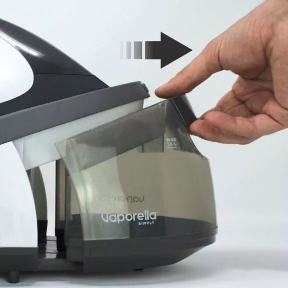 VAPORELLA SIMPLY SV10.12 6.5BAR POLTI - Image 4