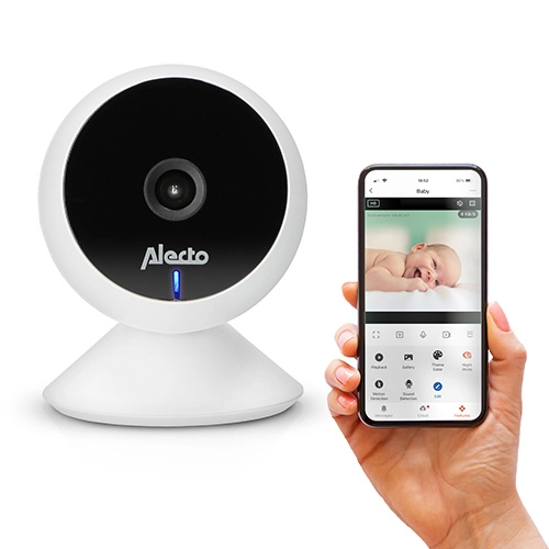 VIGILABEBES WI-FI CON CAMARA ALECTO