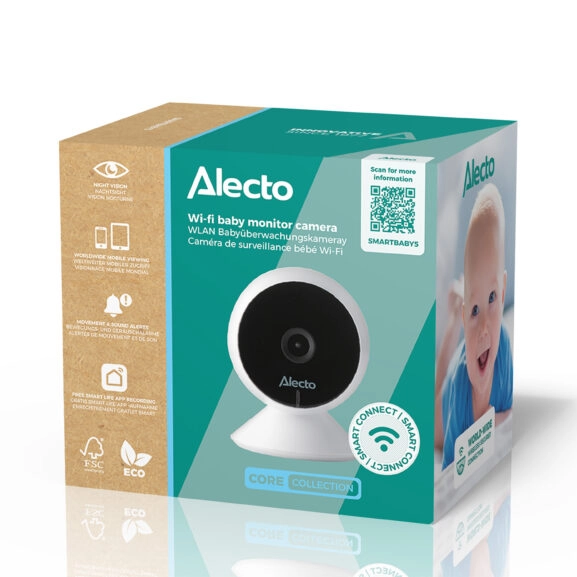 VIGILABEBES WI-FI CON CAMARA ALECTO - Image 12