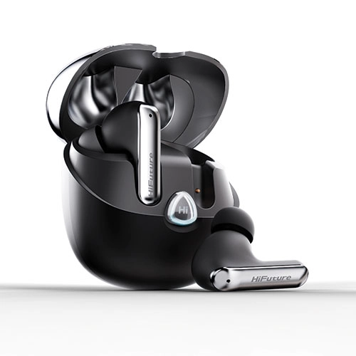 TWS EARBUDS ENC SONIC AIR NEGRO HIFUTURE