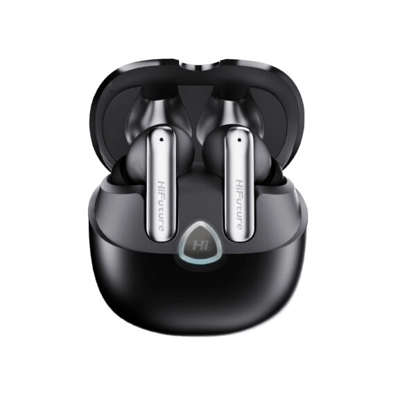 TWS EARBUDS ENC SONIC AIR NEGRO HIFUTURE - Image 2