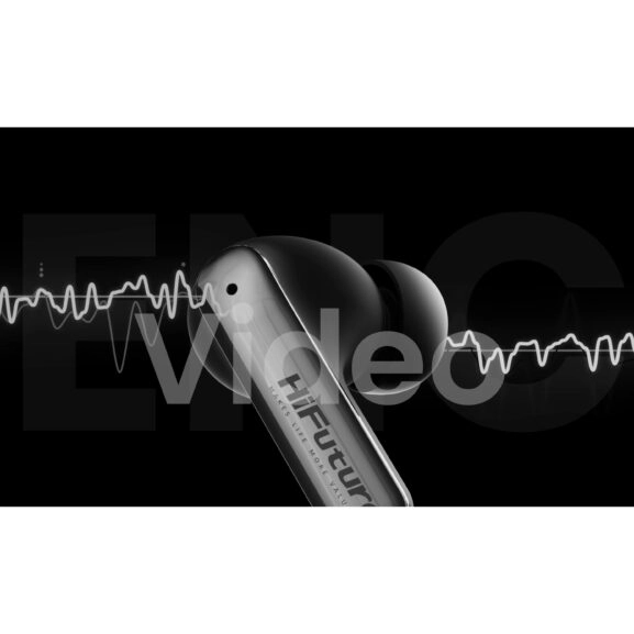 TWS EARBUDS ENC SONIC AIR ORO HIFUTURE - Image 7