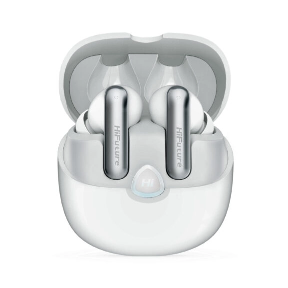 TWS EARBUDS ENC SONIC AIR BLANC HIFUTURE - Image 2