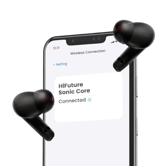 ANC EARBUDS SONICCORE AZUL HIFUTURE - Image 7