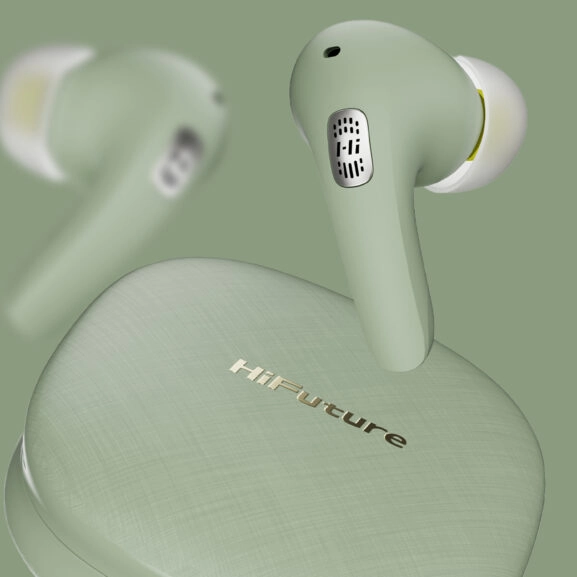 ANC EARBUDS SONICCORE VERDE HIFUTURE - Image 3