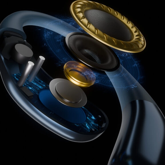 OPEN EAR TWS SONIFY 2 AZUL HIFUTURE - Image 4