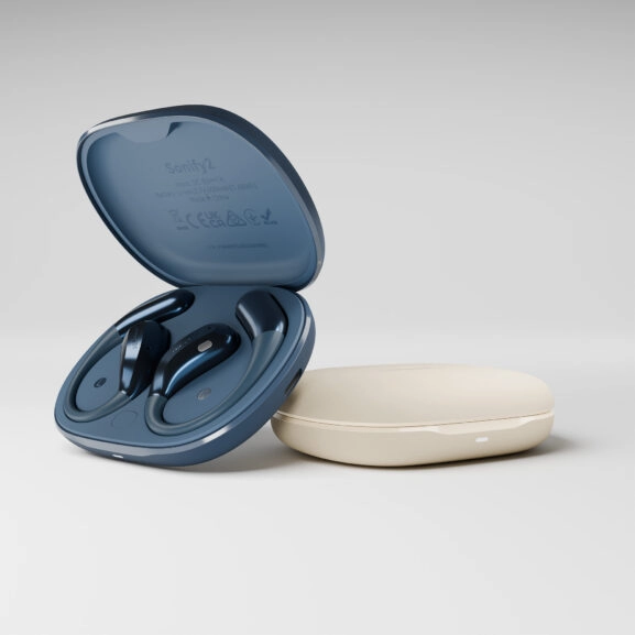 OPEN EAR TWS SONIFY 2 AZUL HIFUTURE - Image 7