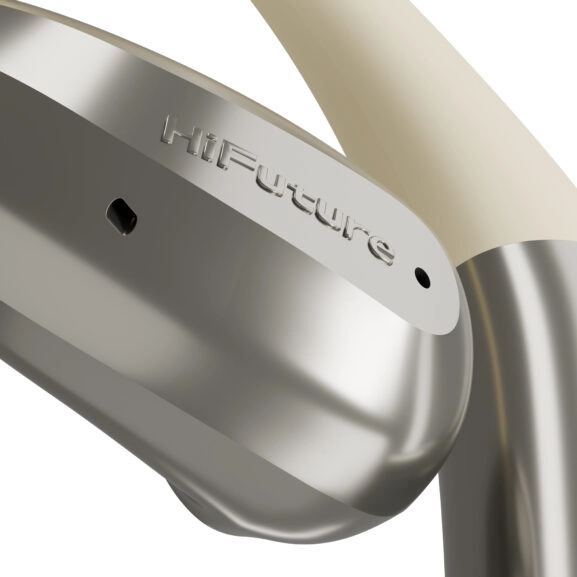 OPEN EAR TWS SONIFY 2 LATTE HIFUTURE - Image 2