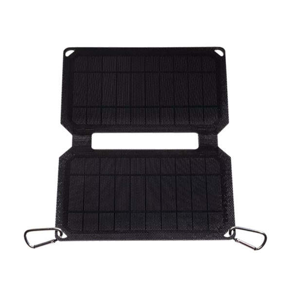 PANEL SOLAR PLEGABLE 10W USB-A DENVER - Image 2