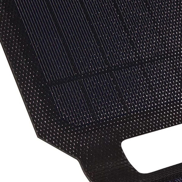 PANEL SOLAR PLEGABLE 10W USB-A DENVER - Image 3
