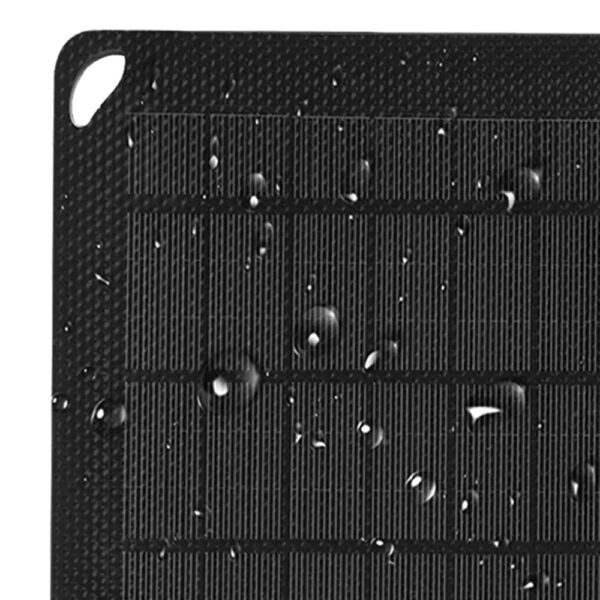 PANEL SOLAR PLEGABLE 10W USB-A DENVER - Image 6