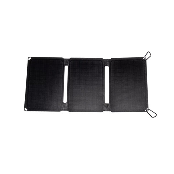PANEL SOLAR PLEGABLE 20W USB-A DENVER - Image 2