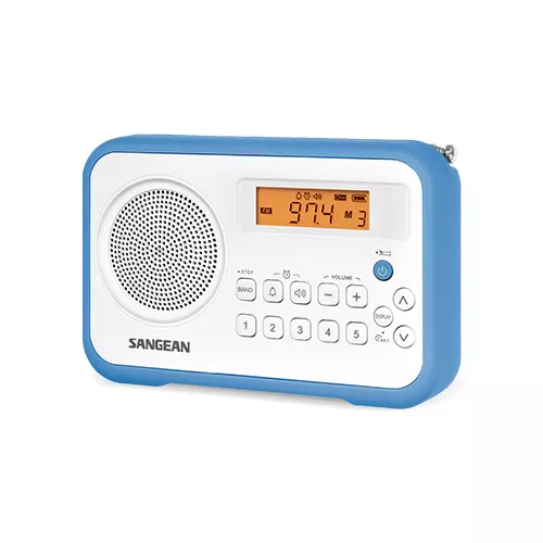 RADIO DIGITAL PLL AM/FM STEREO SANGEAN
