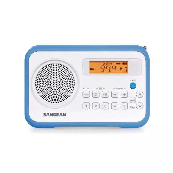 RADIO DIGITAL PLL AM/FM STEREO SANGEAN - Image 2