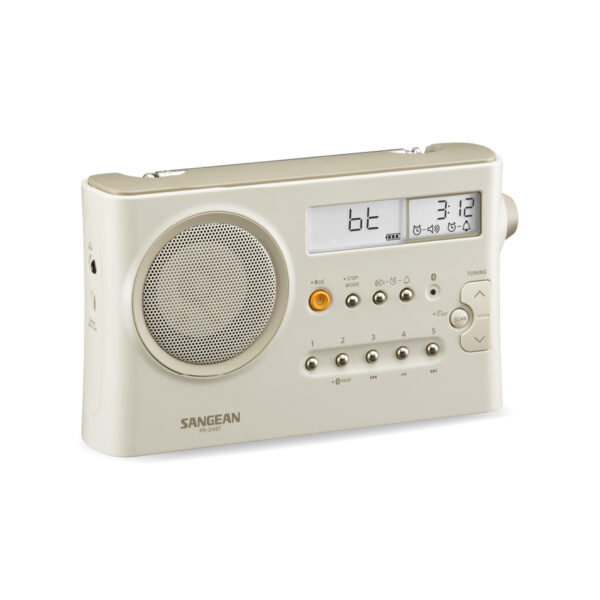 RADIO AM/FM DIGITAL BLUETOOTH SANGEAN - Image 2