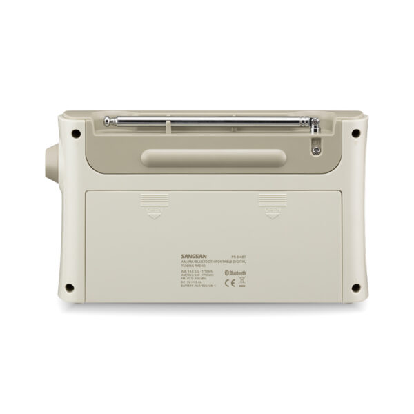 RADIO AM/FM DIGITAL BLUETOOTH SANGEAN - Image 3