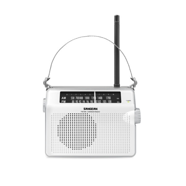 RADIO RETRO AM/FM ANALOGICA SANGEAN - Image 2