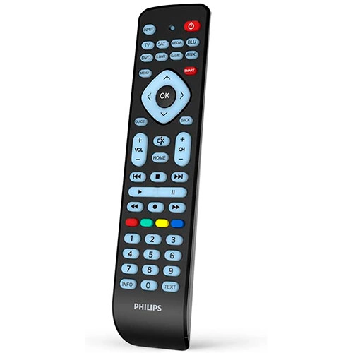 MANDO A DISTANCIA UNIVERSAL 8 EN 1 PHI