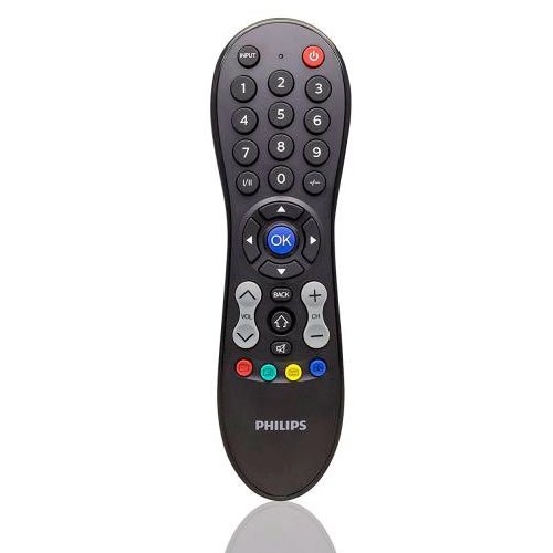 MANDO A DISTANCIA UNIVERSAL TV PHILIPS