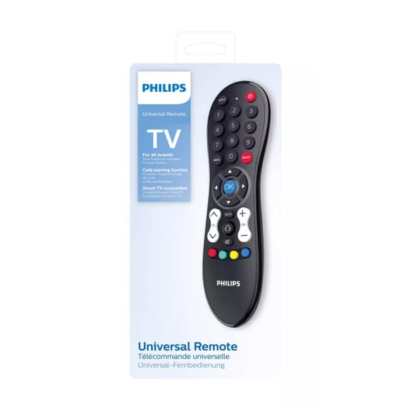 MANDO A DISTANCIA UNIVERSAL TV PHILIPS - Image 3