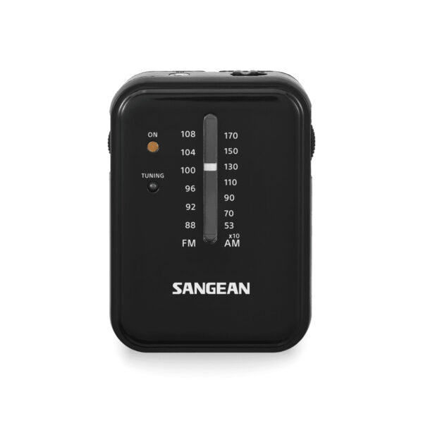 RADIO ANALÓGICA BOLSILLO AM/FM SANGEAN - Image 2