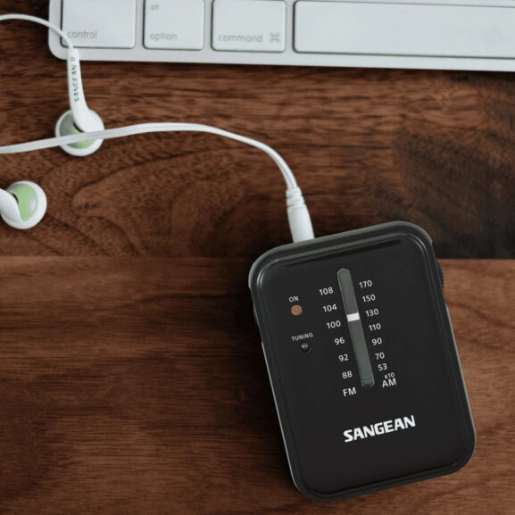 RADIO ANALÓGICA BOLSILLO AM/FM SANGEAN - Image 5
