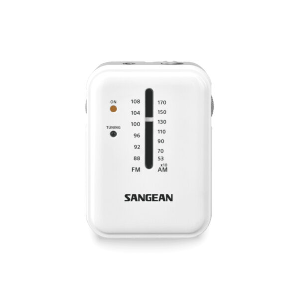 RADIO ANALÓGICA BOLSILLO AM/FM SANGEAN - Image 2