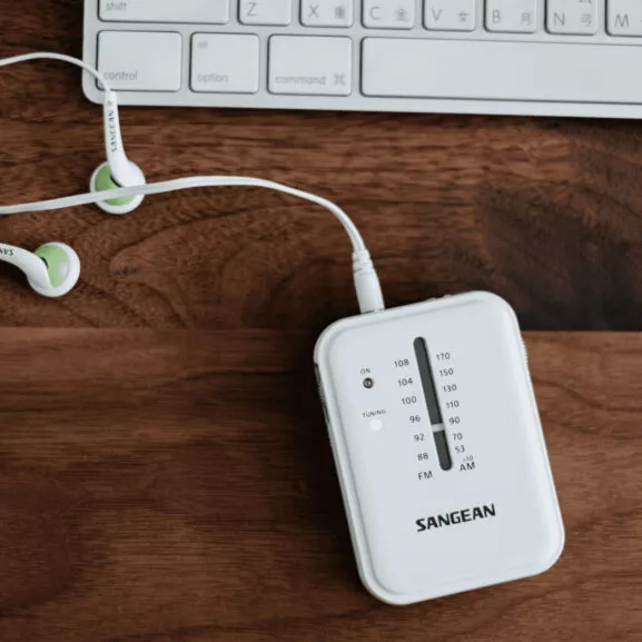 RADIO ANALÓGICA BOLSILLO AM/FM SANGEAN - Image 5