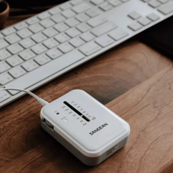 RADIO ANALÓGICA BOLSILLO AM/FM SANGEAN - Image 6