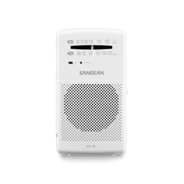 RADIO PORTATIL AM/FM ALTAVOZ SANGEAN - Image 2