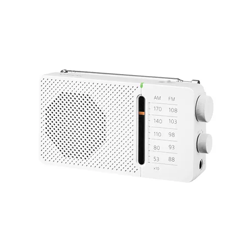 RADIO PORTATIL AM/FM ALTAVOZ SANGEAN