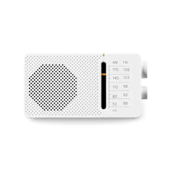 RADIO PORTATIL AM/FM ALTAVOZ SANGEAN - Image 2