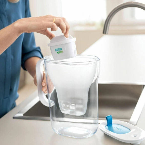 JARRA STYLE ECO + 1 FILTRO AZUL BRITA - Image 4