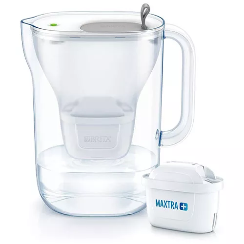 JARRA STYLE + 1 FILTRO GRIS BRITA