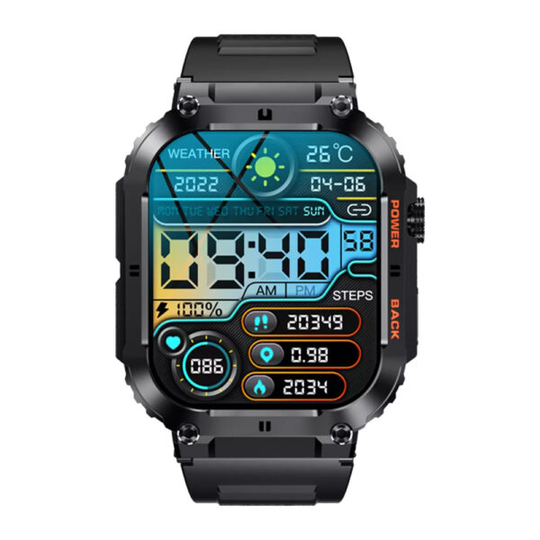 SMARTWATCH ANDROID/IOS DENVER - Image 2