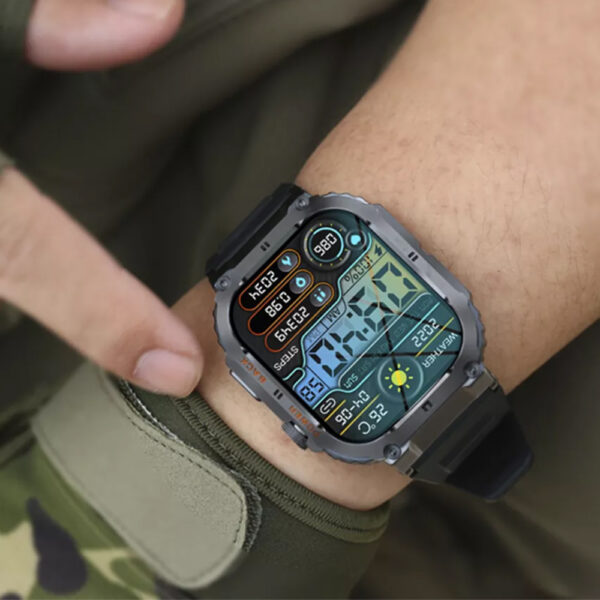 SMARTWATCH ANDROID/IOS DENVER - Image 5