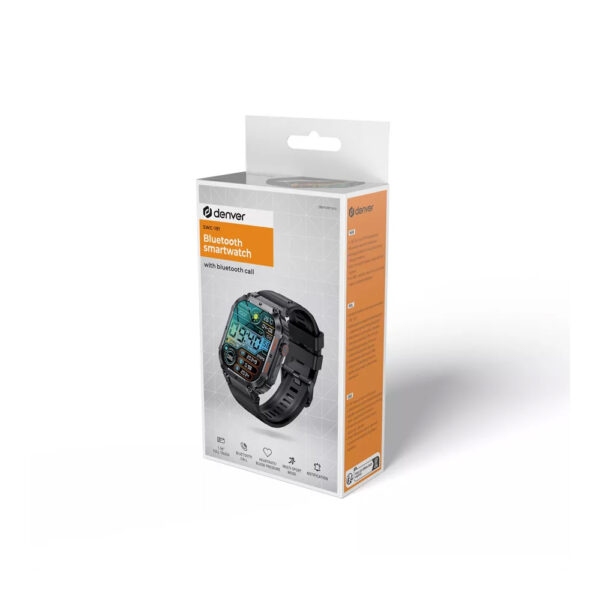 SMARTWATCH ANDROID/IOS DENVER - Image 6