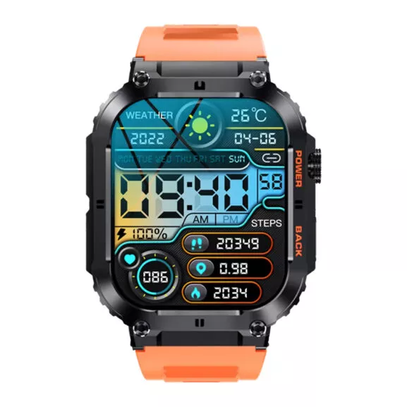 SMARTWATCH ANDROID/IOS DENVER - Image 4