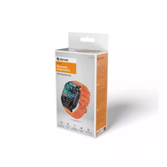 SMARTWATCH ANDROID/IOS DENVER - Image 5