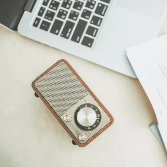 RADIO BLUETOOTH / FM / AUX CHERRY SANGE - Image 4