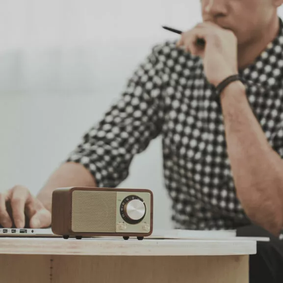 RADIO BLUETOOTH / FM / AUX CHERRY SANGE - Image 7