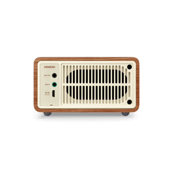 RADIO BLUETOOTH / FM / AUX NOGAL SANGEAN - Image 3