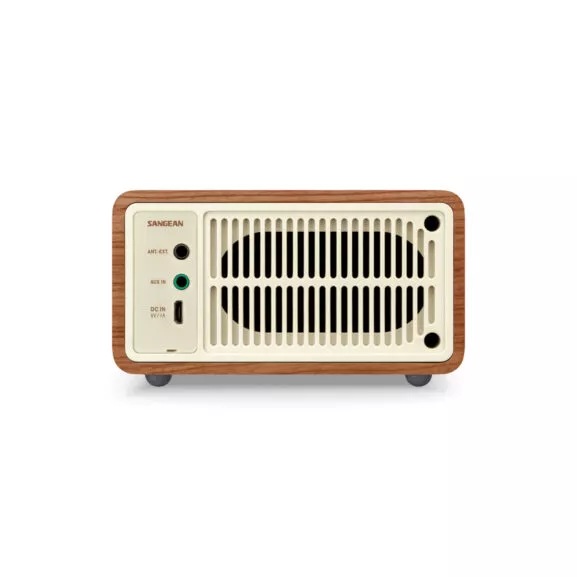 RADIO BLUETOOTH / FM / AUX NOGAL SANGEAN - Image 3