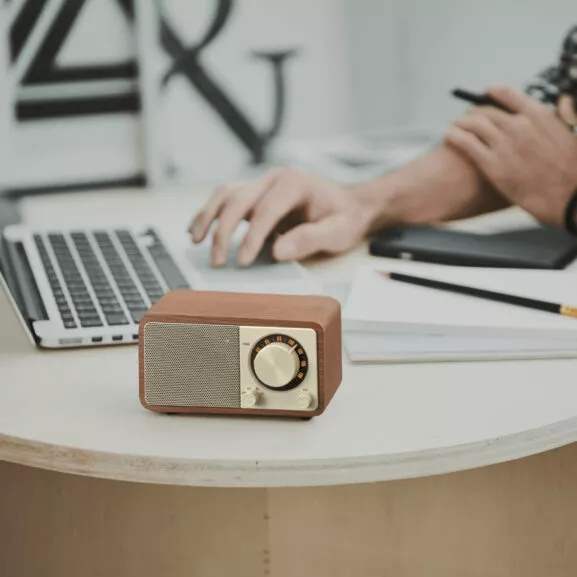 RADIO BLUETOOTH / FM / AUX NOGAL SANGEAN - Image 5