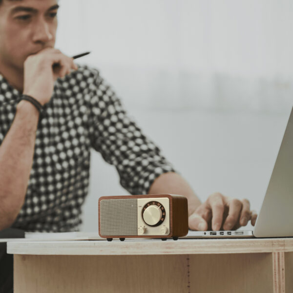 RADIO BLUETOOTH / FM / AUX NOGAL SANGEAN - Image 6