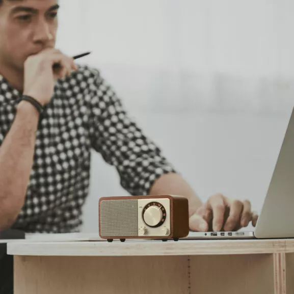 RADIO BLUETOOTH / FM / AUX NOGAL SANGEAN - Image 6